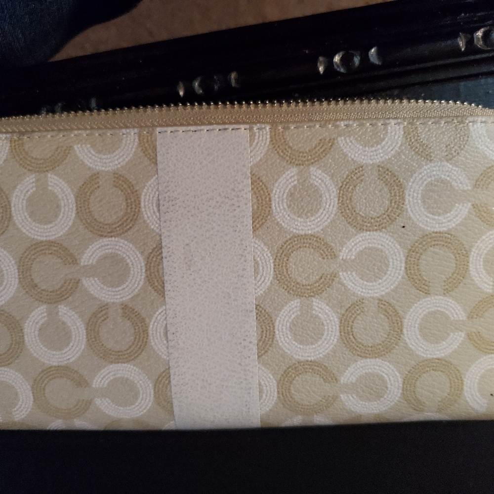 💙Coach Signature wallet - Picture 5 of 5